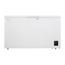 Hisense Chest Freezer - White - E Rated