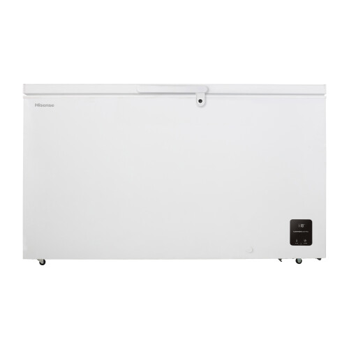 Hisense Hisense Chest Freezer - White - E Rated