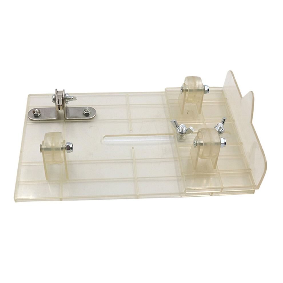 High-Strength Diy Wine Bottle Cutting Tool, Smooth Operation Glass Bottle Cutter, Pc Wine Bottle Slicer, Precision Design 6947110773087