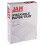 JAM PAPER Stackable Paper Trays - White - Desktop Document  Letter  & File Organizer Tray - 2/Pack 5