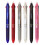 Pilot PILOT Uitwisbare Balpen, Rood, 0.5mm (LKFBS60EF-R) 5