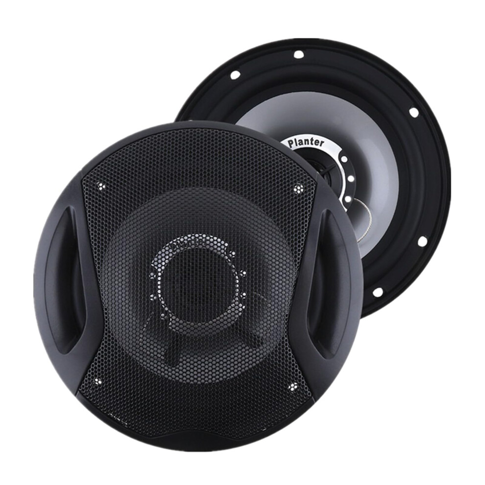 400W Magnetic Dome Tweeter Coil Speaker For Car Audio, High Power, Clear Sound, Easy Installation, 4 Ohm 6038364908001