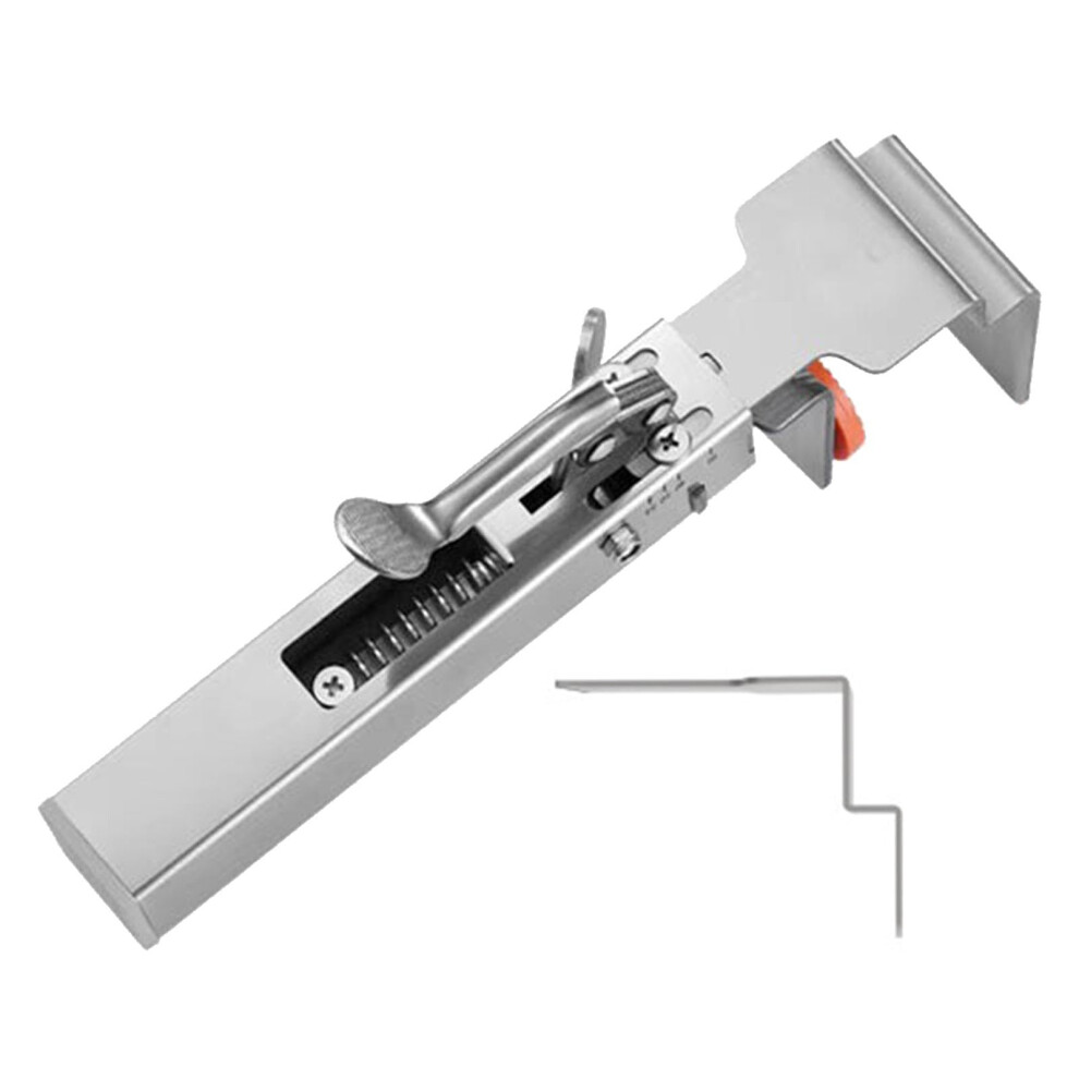 Adjustable Drawer Mounting Clamp, Heavy-Duty Touch Drawer Fastener, Cabinet Installation Clip, Compatible With Standard Drawers 6947110773315