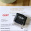 IDEAL IDEAL Self Inking Stamp - Copy - Red Ink Impression Size 9/16 x 1-1/2 5