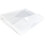 Envelopes de expanso de plstico JAM PAPER com fecho de velcro - Livreto de cartas - 9 3/4 x 13 com expanso de 2 polegadas - Transparente - 3/pacote 5