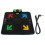 Electric Music Dance Pad Adjustable 3 Game Modes 1