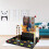 Electric Music Dance Pad Adjustable 3 Game Modes 12