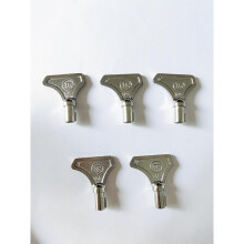 5 PCS 123482-91291 Ignition Key for Yanmar Marine