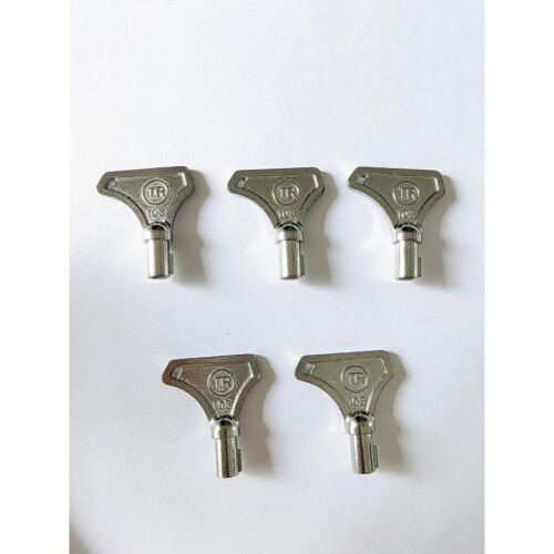 5 PCS 123482-91291 Ignition Key for Yanmar Marine