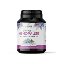 Complete Menopause Support For Hot Flashes Night Sweats Energy Weight