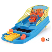 Finger Flick Basketball Stand Mini Parent Child