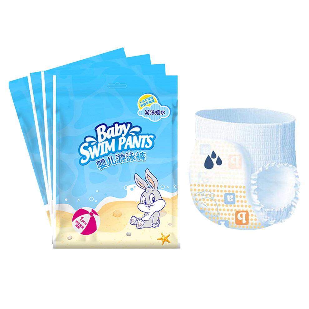 Disposable Baby Swim Pants Absorbent Waterproof