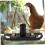 1satz Chicken Feed Dispenser with Mixing Function, Automatic Feed Homogenizer for Poultry, User-Friendly and Waste-Reducing 3