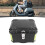 Motorcycle Rear Box Universal Waterproof Large 12