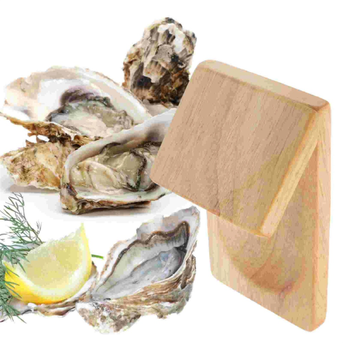 Austernöffner, Muschelschäler, Austernzange, Handmuschelschäler 1