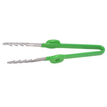 Gartenpinzette Robuste Pflanzpinzette für Sukkulentenpflege Unkrautentfernung Multifunktionales Gartenwerkzeug 30cm Edelstahl