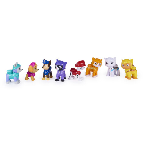 Paw Patrol PAW PAW PACK CAT PACK PACK-CADEAU 2