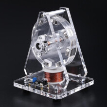 Bedini Motor Brushless Motor Model 24V Magnets Pseudo Perpetual Motor Machine