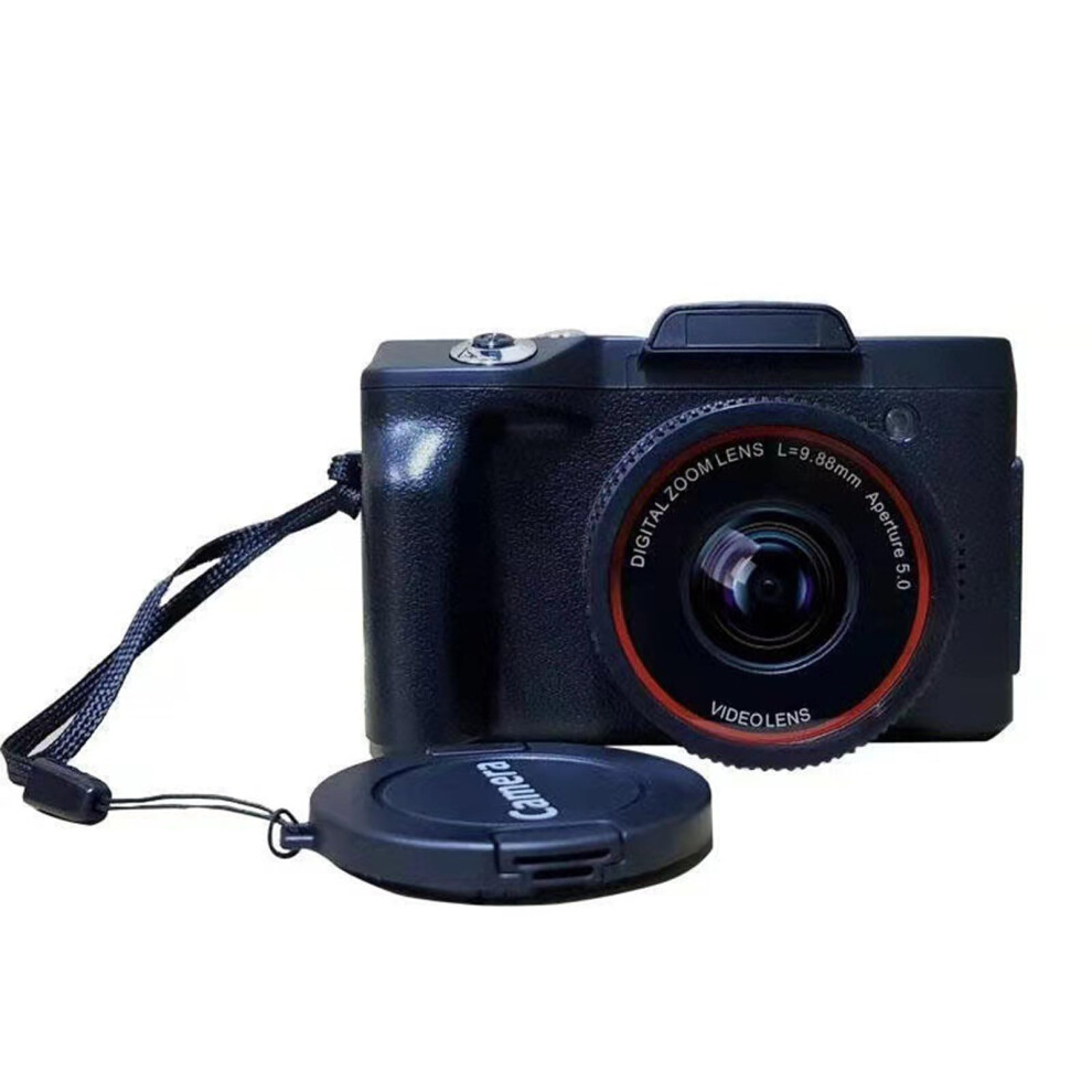 Digital Vlog Camera Professional Camcorder For Travel, 4K Video, Compact Design, Lightweight And Easy To Use 6947110774510