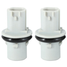 2Pcs Turn Signal Lamp Lamp Socket COMP. (T10) for Accord for Vezel RL RLX 33304-S5A-003