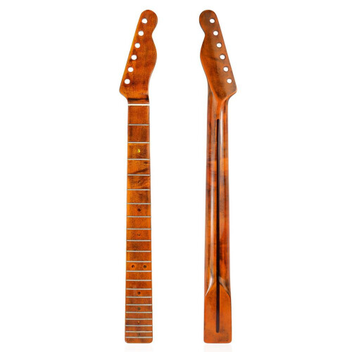 Ahorn E-Gitarrenhals 21 Bünde TL 1