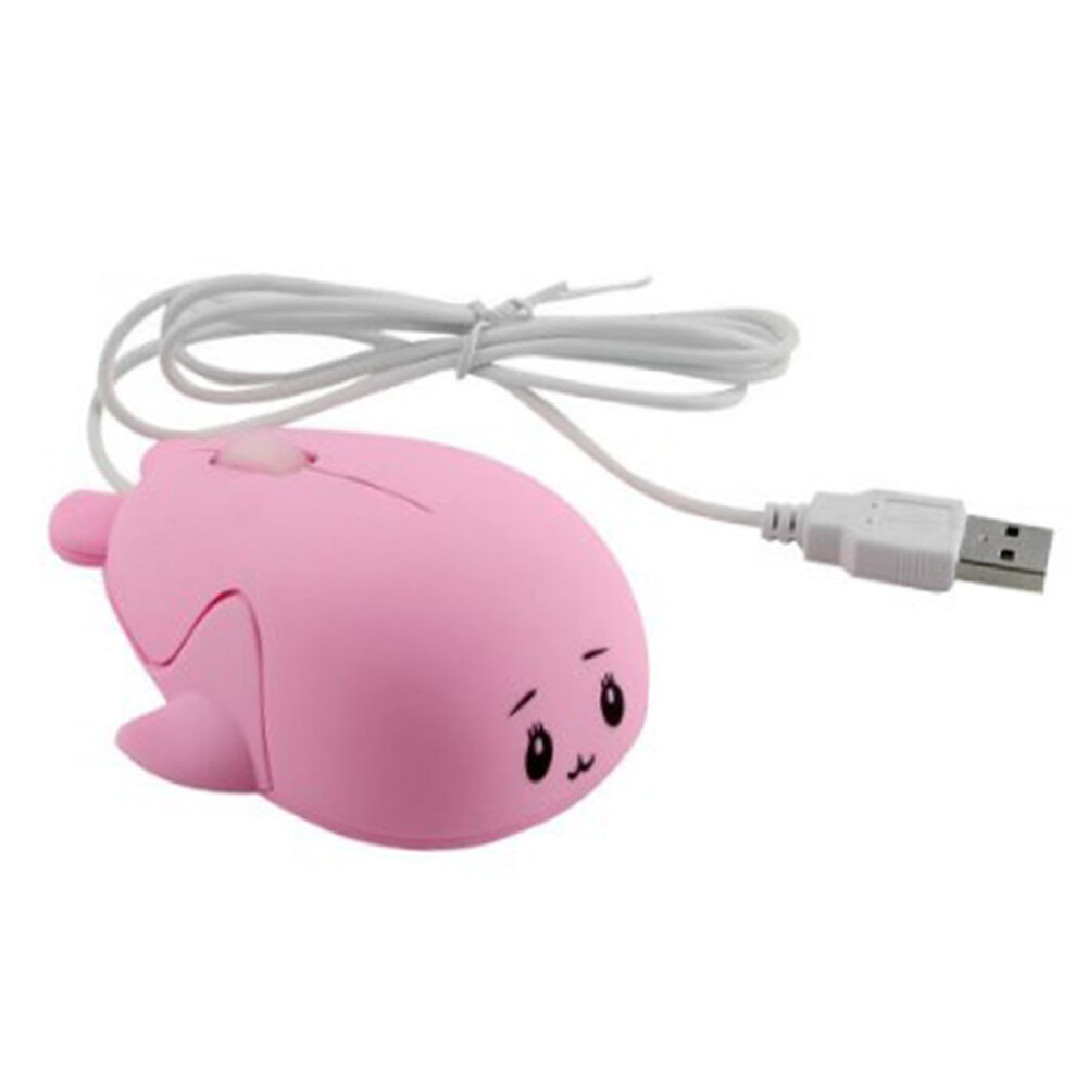 Cartoon Wired Mouse Multifunctional Ergonomic 8130196179272