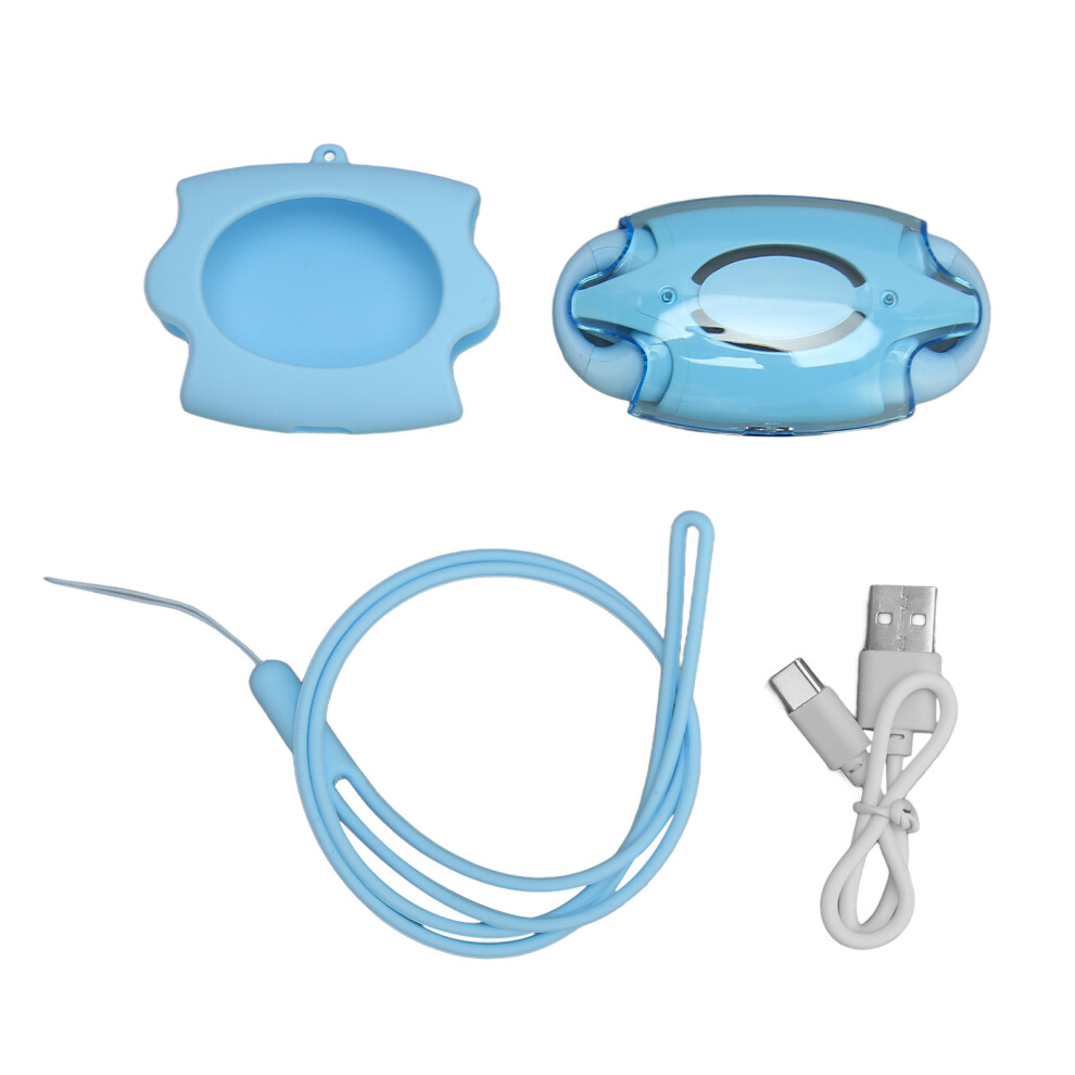 Translator Earbuds Tooth 5.3 144 Languages Blue 8130196179357