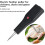 Electric Poultry Plucker - Automatic Hand Tool for Fast Feather Removal, Quiet, Durable, Ideal for Effortless Meat Processing 2