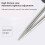 Electric Poultry Plucker - Automatic Hand Tool for Fast Feather Removal, Quiet, Durable, Ideal for Effortless Meat Processing 5