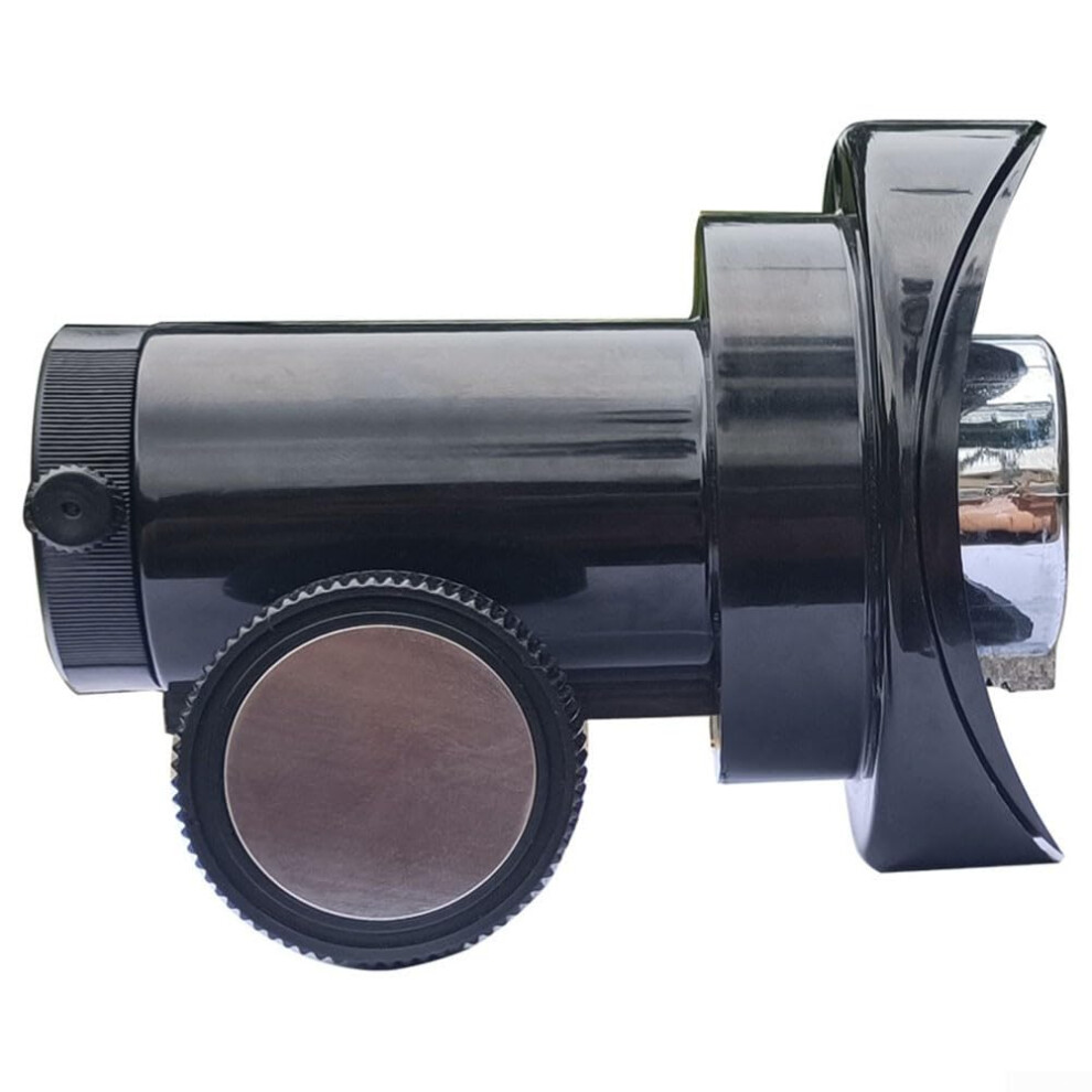 Efficient Astronomical Telescope Focuser For Newtonian Models 102Mm, Adjustable Height, Durable Metal Construction 6038364909756