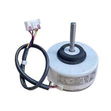 WZDK20-38G Air Conditioner Indoor Motor (ZKFP-20-8-6) 20W Household Brushless DC Fan Motor-Yvan