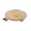 Round Transparent Acrylic Tray Heating and Cooling 1