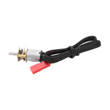 5-8V N20 Miniatur-DC-Getriebemotor 300U/min für 1/35 RC-Auto, Metallgetriebe