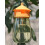 2PCS Wasp Bag Traps Yellow Plastic Wasp Deterrent 15