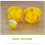 2PCS Wasp Bag Traps Yellow Plastic Wasp Deterrent 6