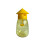 2PCS Wasp Bag Traps Yellow Plastic Wasp Deterrent 2