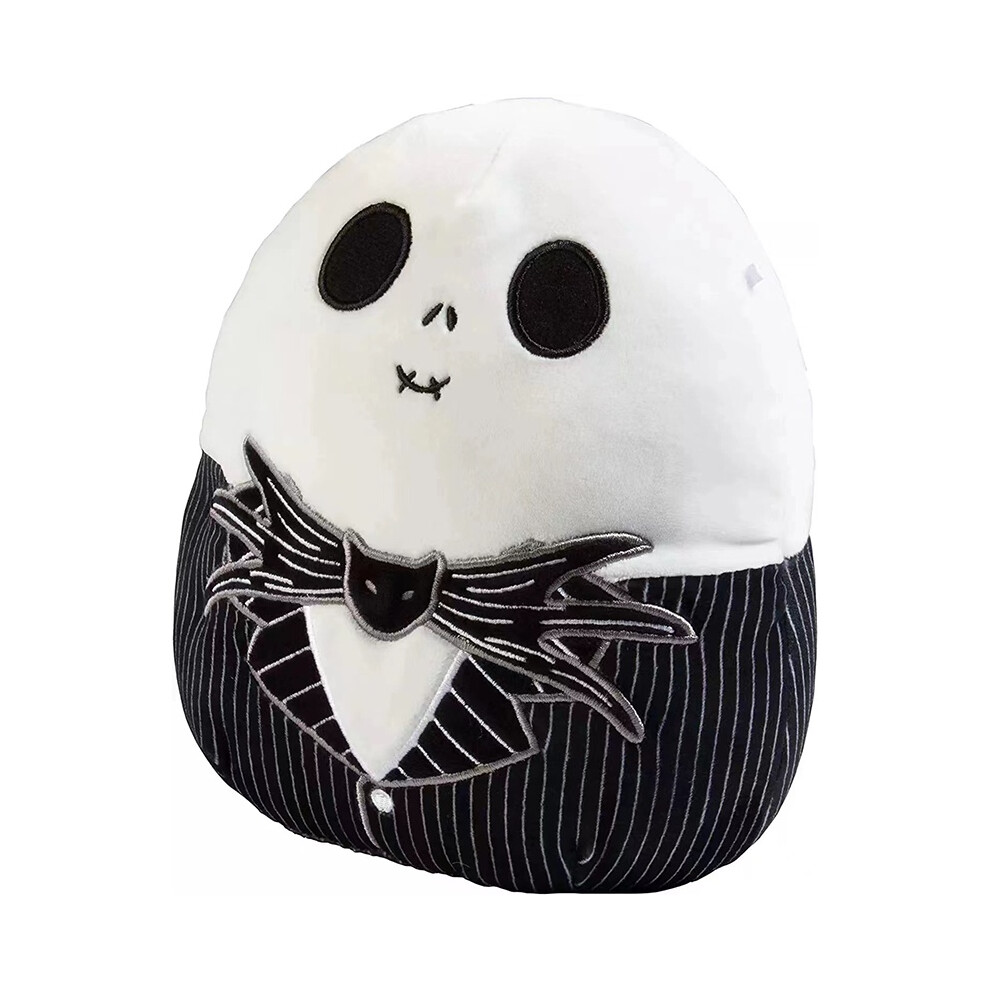 (Jack) The Nightmare Before Christmas Sally Jack Skellington Plush Halloween Toy Gift