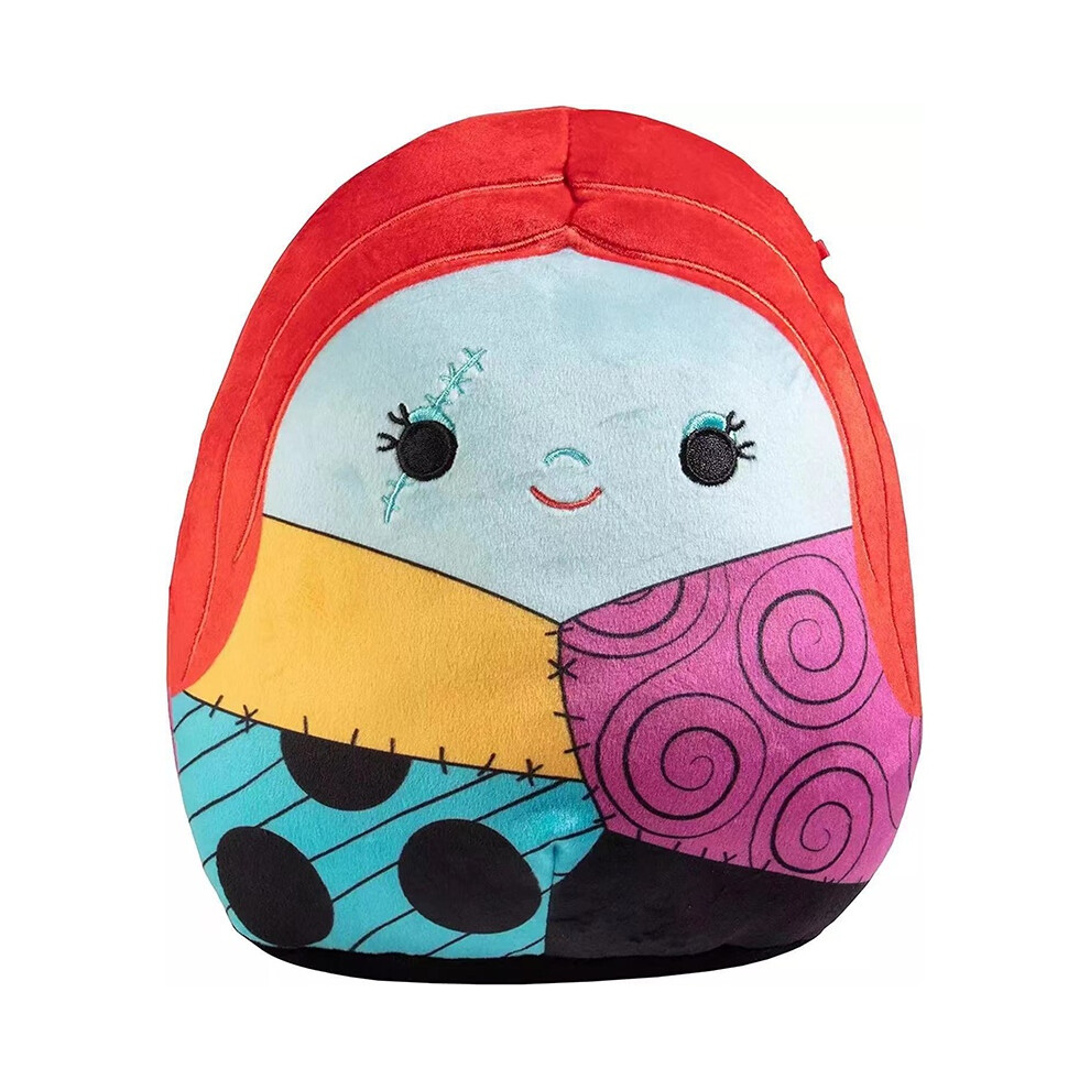 (Sally) The Nightmare Before Christmas Sally Jack Skellington Plush Halloween Toy Gift