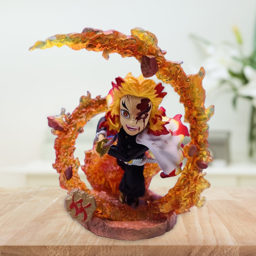 Cartoon PVC Statue Doll Figurine Ornaments Anime-image-OPC-PK7668F-NEW