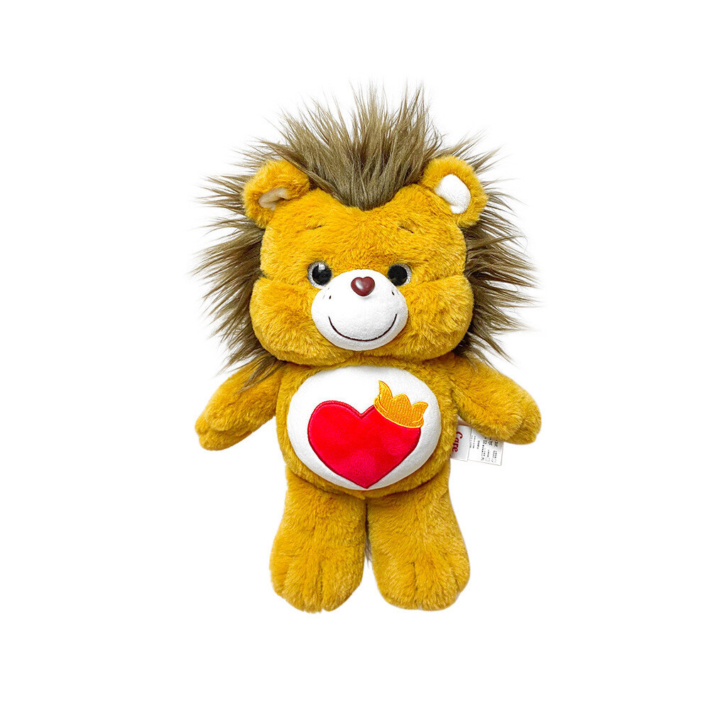 (Lion) Carebears Series Animal Plush Toy Cartoon Stuffed Doll Decoration Gift Kids