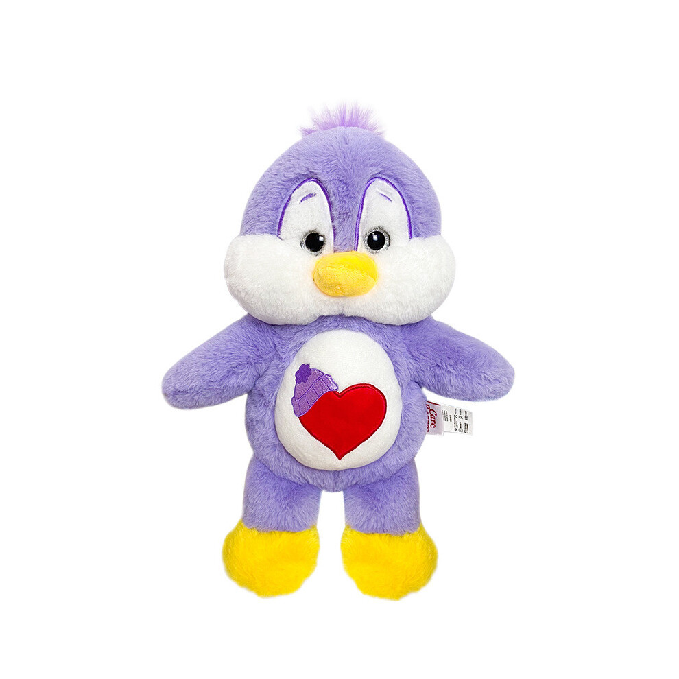 (Penguin) Carebears Series Animal Plush Toy Cartoon Stuffed Doll Decoration Gift Kids