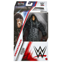 WWE Undertaker Elite Greatest Hits 7 Toy Wrestling -toimintahahmo