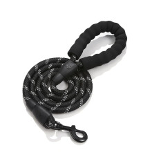 Control Lead for Small and Medium Dogs, Adjustable Non-Slip Training Lead for Puppies and Large Dogs, Easy to Use