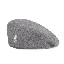 (Gray , S) Wool Flat Kangol Cap Men Women Casual Woolen Beret Hat Winter Caps Gifts Warm