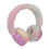Bluetooth Headset Multifunctional Foldable Cartoon 6