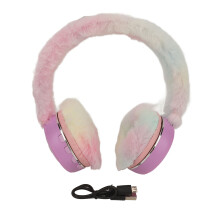 Bluetooth Headset Multifunctional Foldable Cartoon