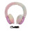 Bluetooth Headset Multifunctional Foldable Cartoon 1