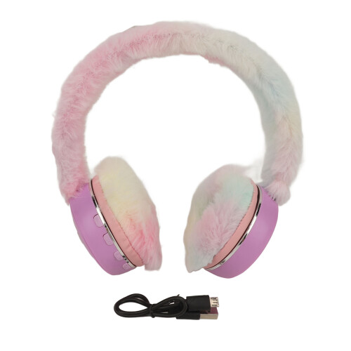 Bluetooth Headset Multifunctional Foldable Cartoon
