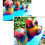 2 Sets Christmas Unpainted Wooden Nesting Dolls 6