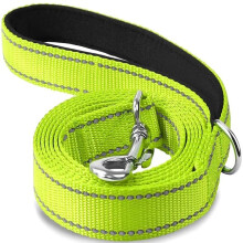 Control Lead for Small and Medium Dogs, Adjustable Non-Slip Training Lead for Puppies and Large Dogs, Easy to Use